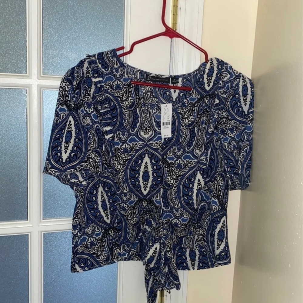 New York & Company Blouse